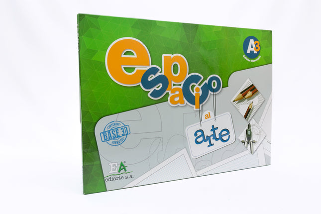 Espacio Al Arte A3 Ediarte