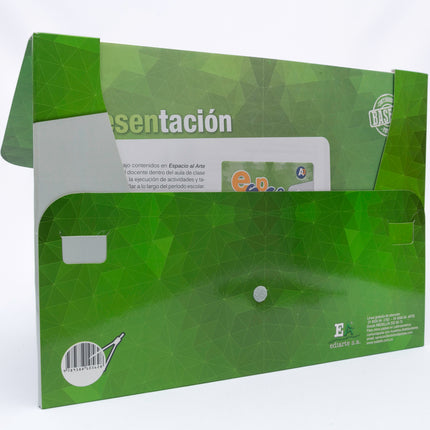 Espacio Al Arte A3 Ediarte