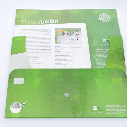 Espacio Al Arte A3 Ediarte