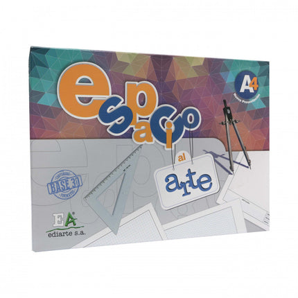 Espacio Al Arte A4 Ediarte
