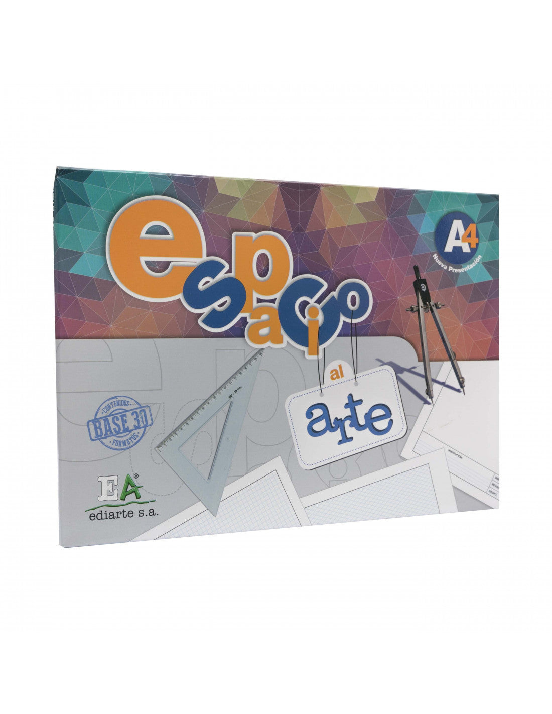 Espacio Al Arte A4 Ediarte