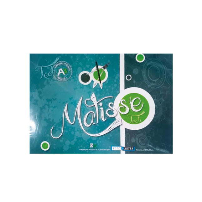 Matisse Tech A3 Ediarte