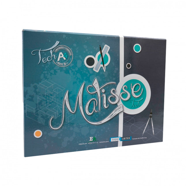 Matisse Tech A4 Ediarte