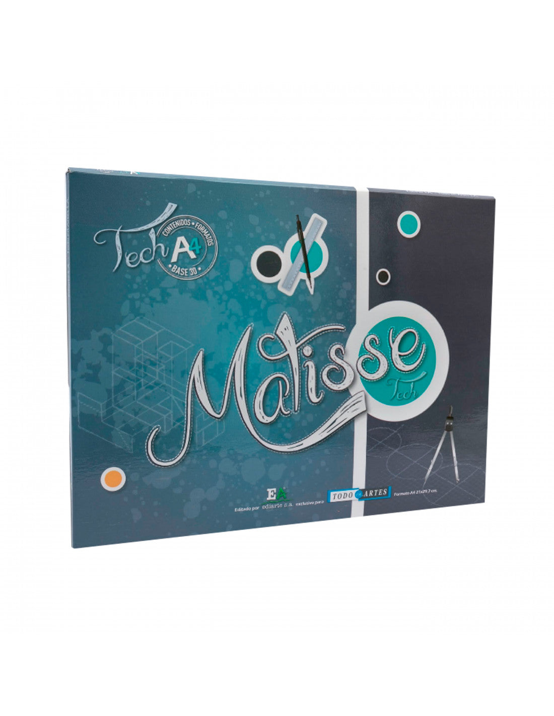 Matisse Tech A4