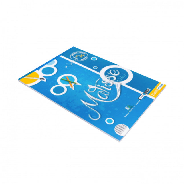 Block Matisse School 25 x 35 cm