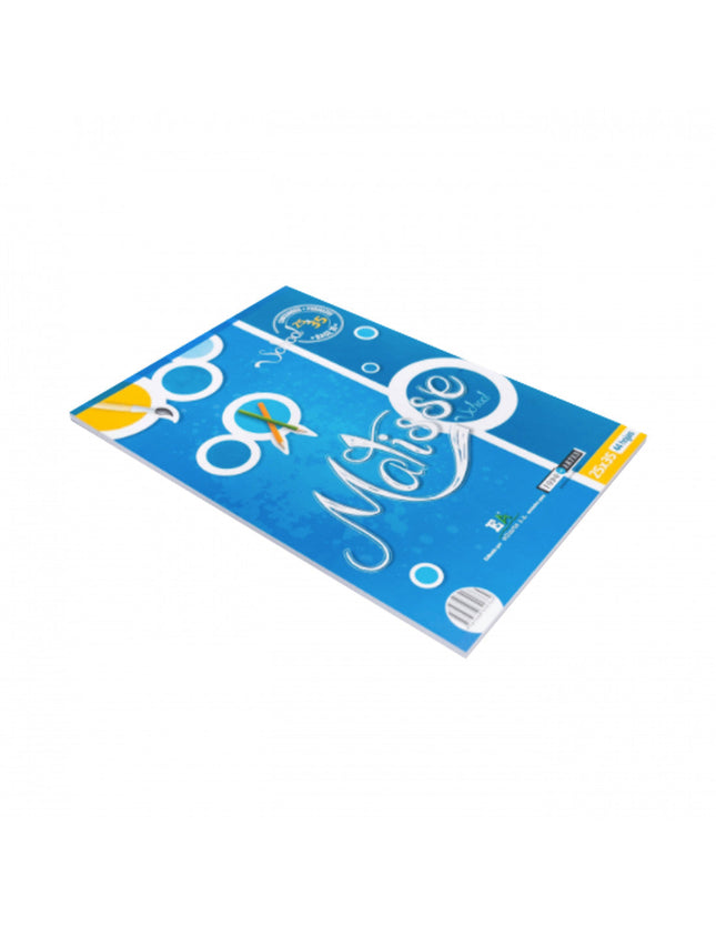 Block Matisse School 25 x 35 cm