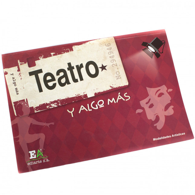 Teatro Y Algo Más Ediarte