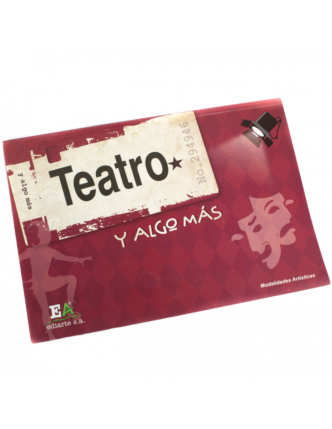 Teatro Y Algo Más Ediarte