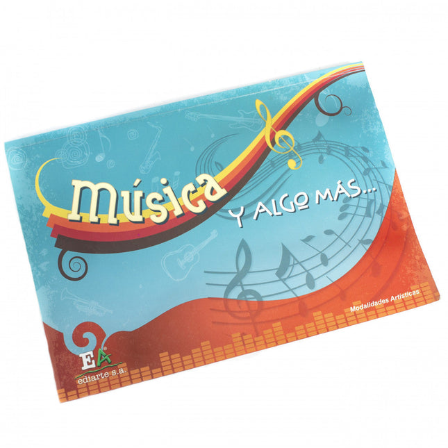 Musica Y Algo Más Ediarte