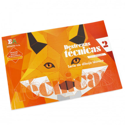 Destrezas Técnicas 2 Edición Renovada Ediarte