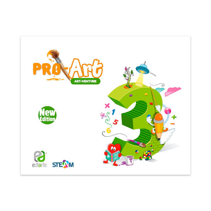 Pro-Art 3 Edición Renovada Ediarte