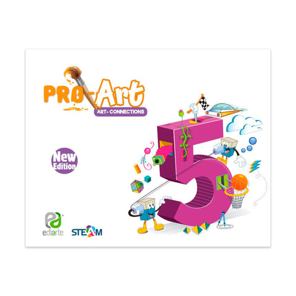 Pro-Art 5 Edición Renovada Ediarte