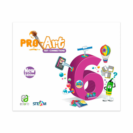 Pro-Art 6 Edición Renovada Ediarte