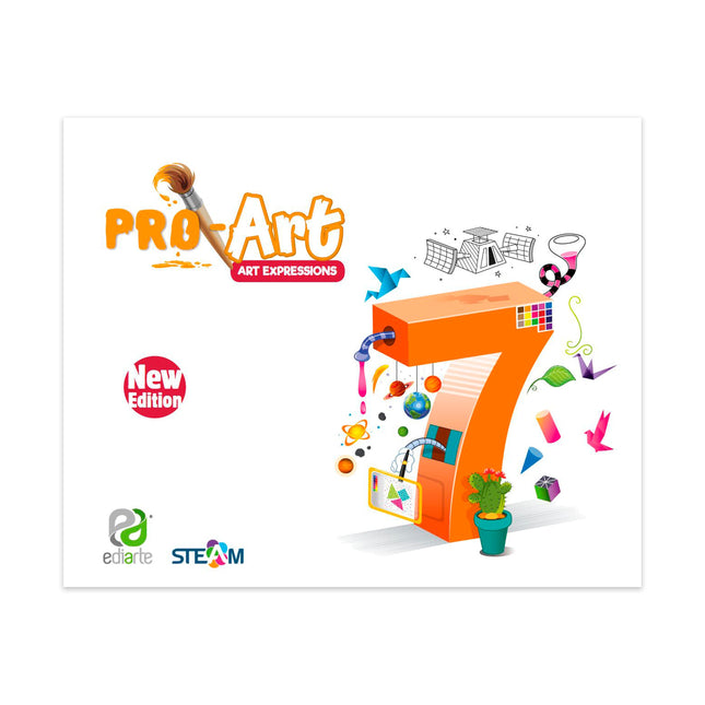 Pro-Art 7 Edición Renovada Ediarte