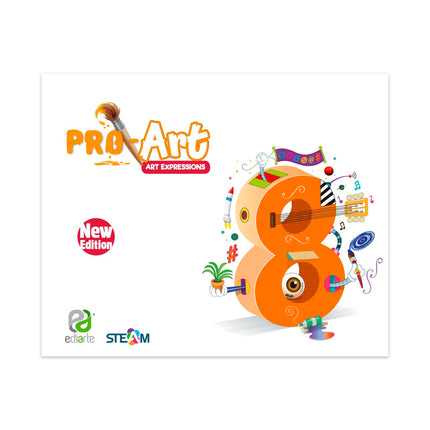 Pro-Art 8 Edición Renovada Ediarte