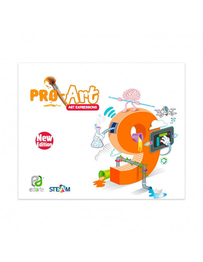 Pro-Art 9 Edición Renovada Ediarte