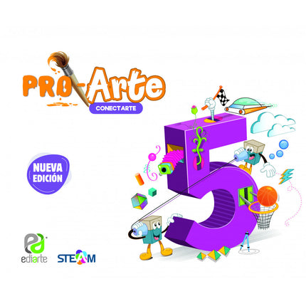 Pro-Arte 5 Edición Renovada Ediarte