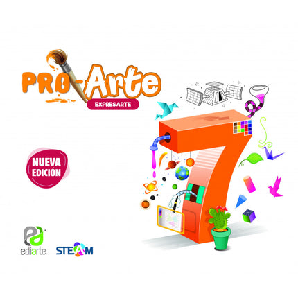 Pro-Arte 7 Edición Renovada Ediarte
