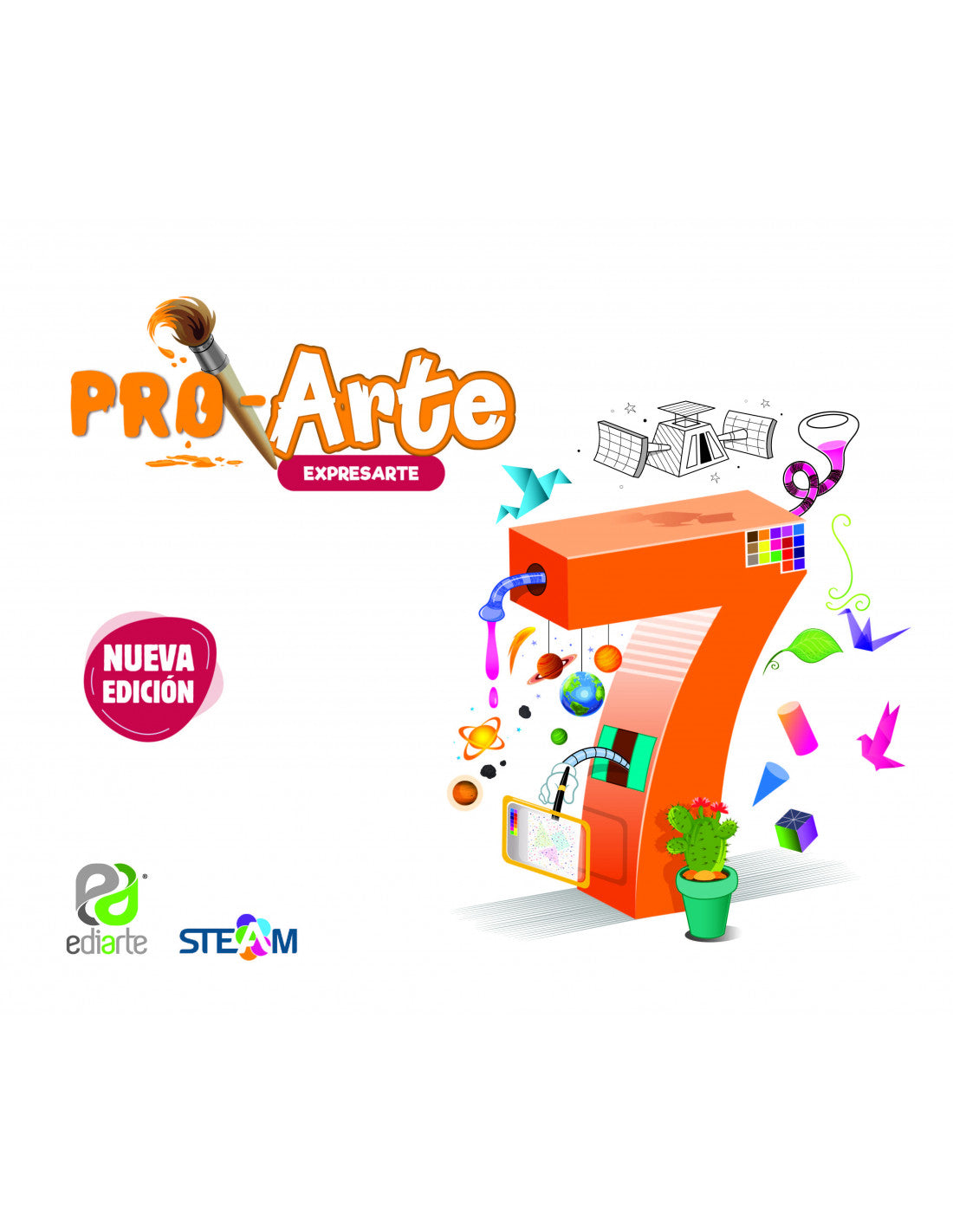 Pro-Arte 7 Edición Renovada Ediarte