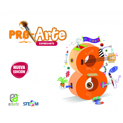 Pro-Arte 8 Edición Renovada Ediarte