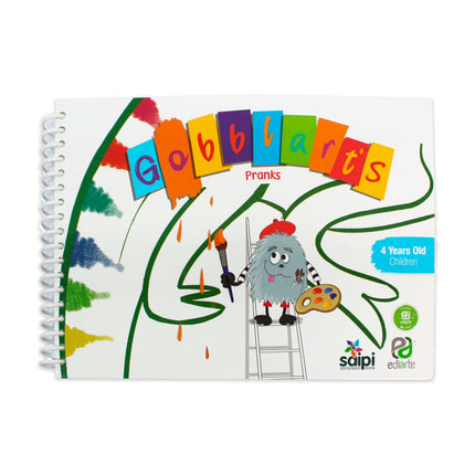 Gobblart's Pranks Ediarte