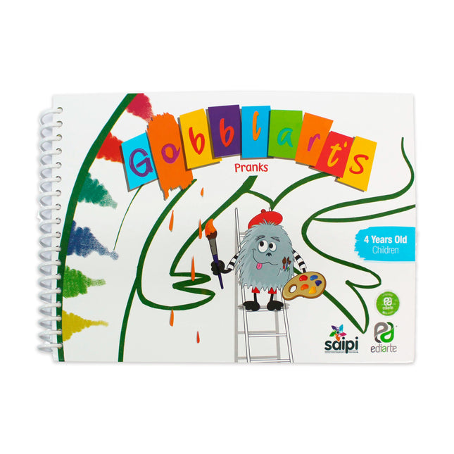 Gobblart's Pranks Ediarte