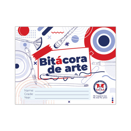 Bitácora Arte Montessori Ediarte