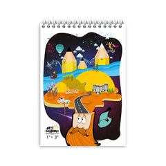 Collection image for: Bitácoras y Sketchbook