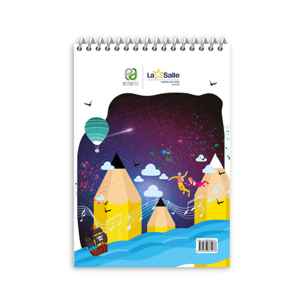 Bitácora Arte Implícito 1 A 3 San Carlos Ediarte