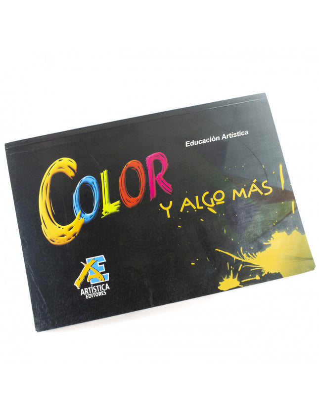 Color Y Algo Más Ediarte