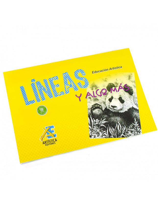 Lineas Y Algo Más Ediarte
