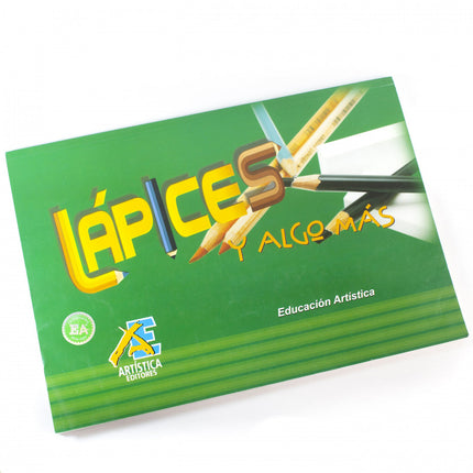 Lapices Y Algo Más Ediarte