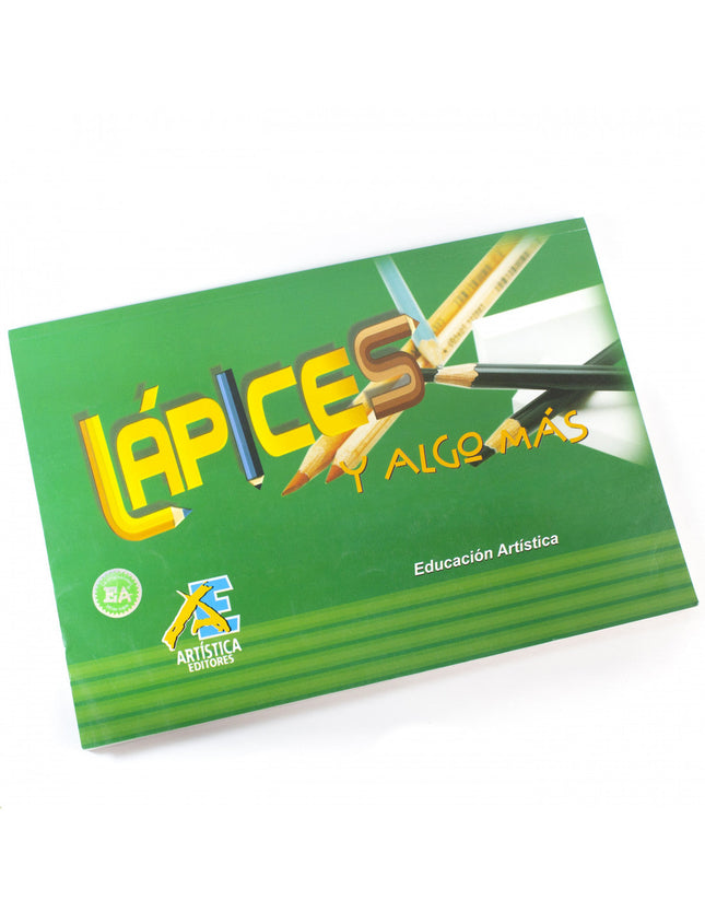 Lapices Y Algo Más Ediarte