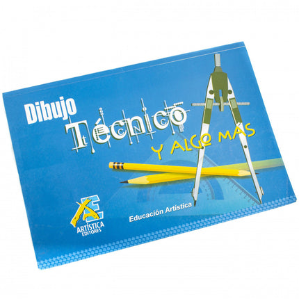 Dibujo Técnico Y Algo Más Ediarte