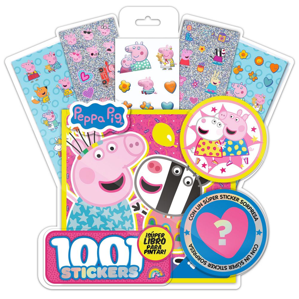 Mochila Infantil Peppa Pig Niñas 3d Color Rosa | Cuotas sin interés Mochila Infantil Peppa Pig Niñas 3d Color Rosa | Cuotas sin interés