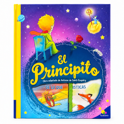 Caja x6 El Principito