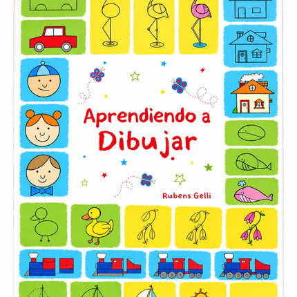 Aprendiendo A Dibujar