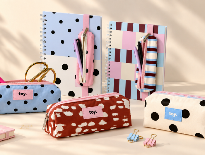 <h2>Nuevas Cartucheras TOY</h2>
