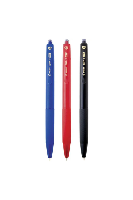 Boligrafo Retractil 1.0 Mm Pilot