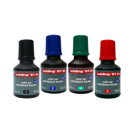 Tinta Para Recargar Marcador Borrable | Edding