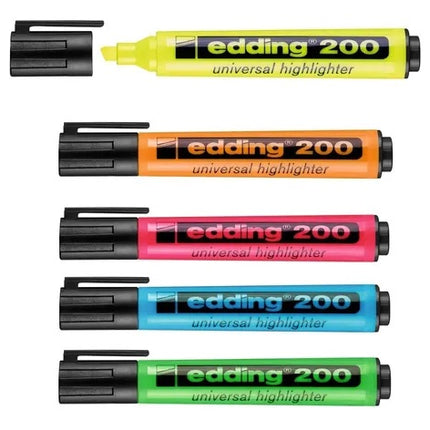 Resaltador E-200 | Edding