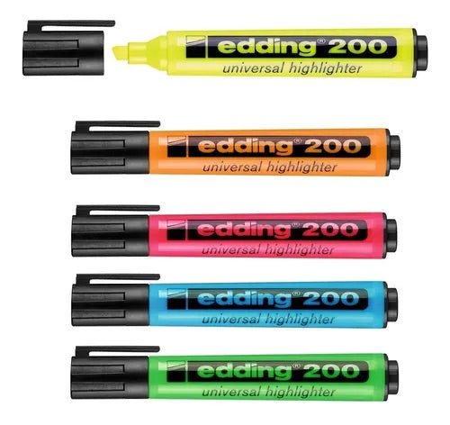 Resaltador E-200 | Edding