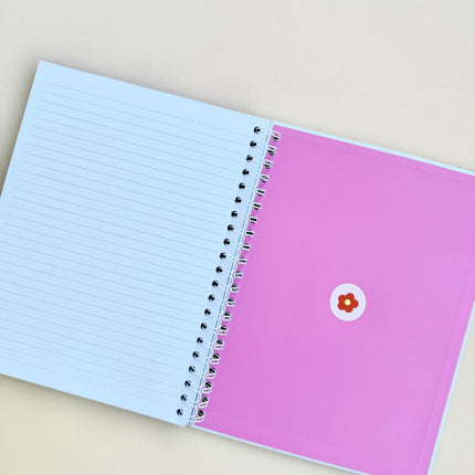 Notebook Mini Market Rayado - TOY