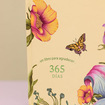 La Magia de la Gratitud Garden - Paper Note
