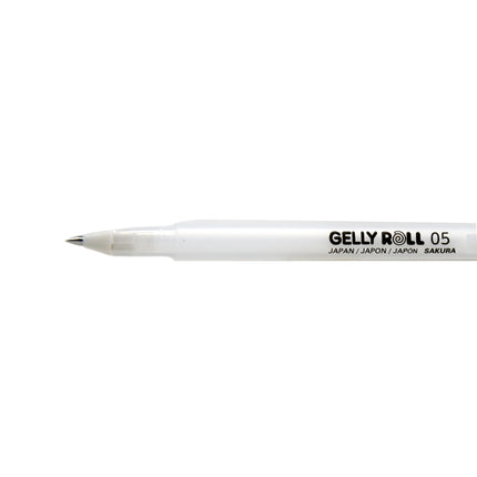 Gelly Roll Blanco | Sakura