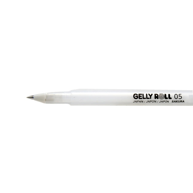 Gelly Roll Blanco | Sakura