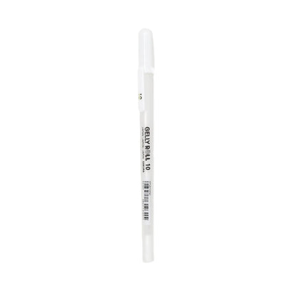 Gelly Roll Blanco | Sakura