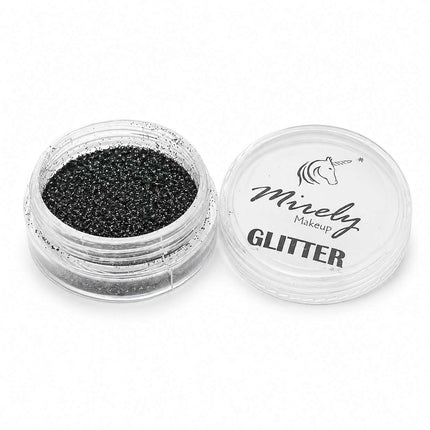 Glitter Mirely (Mirella) Cosmético x 15 Colores