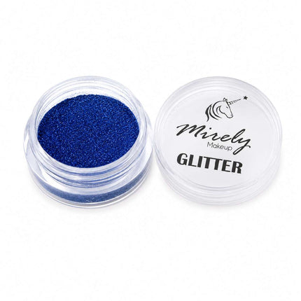 Glitter Mirely (Mirella) Cosmético x 15 Colores