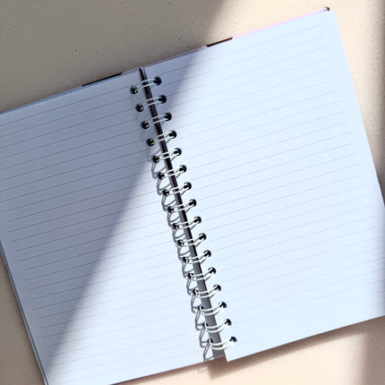 Little Notebook Pink Jungle Rayado - TOY